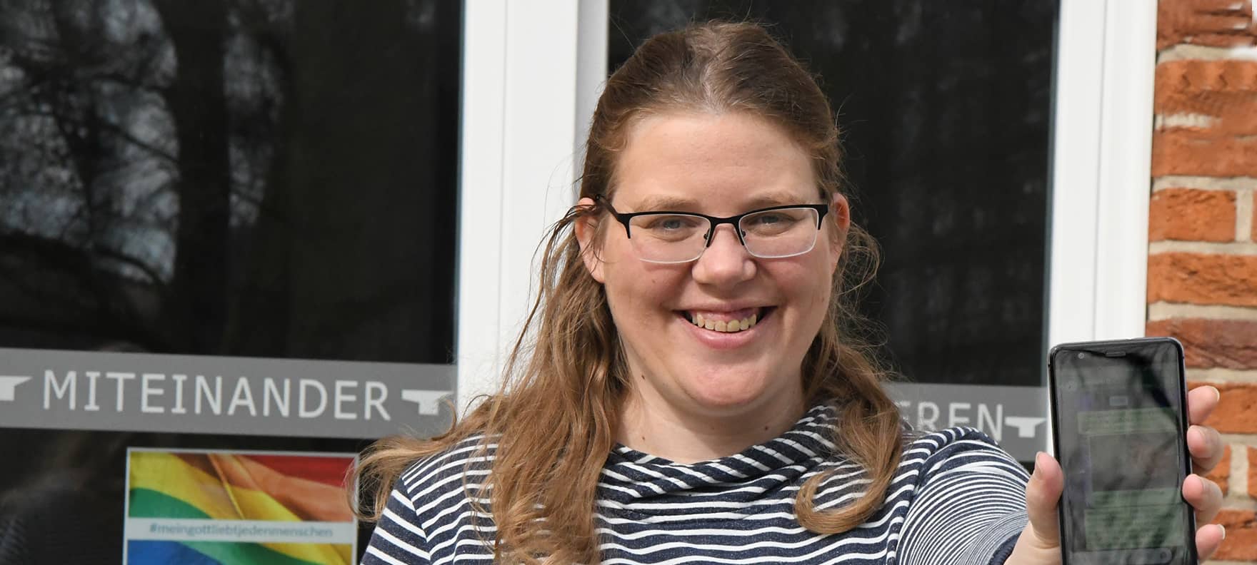COESFELD: Erfolgreicher WhatsApp-Broadcast