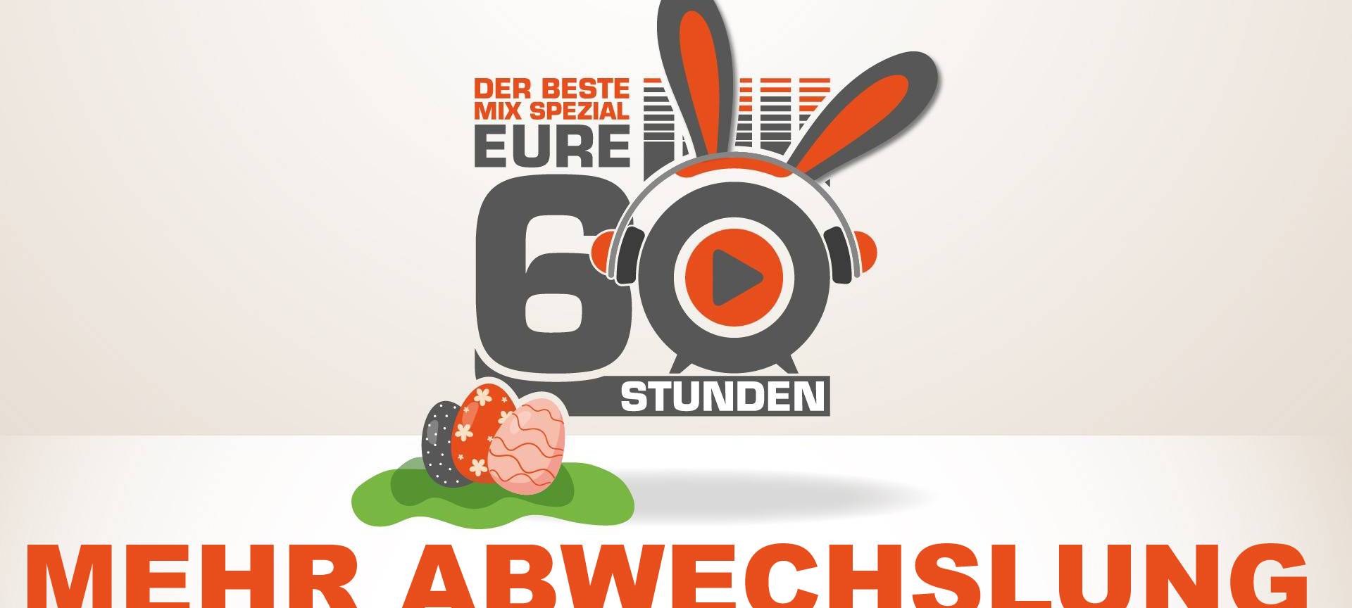 Das war unser großer Oster-Musikmarathon