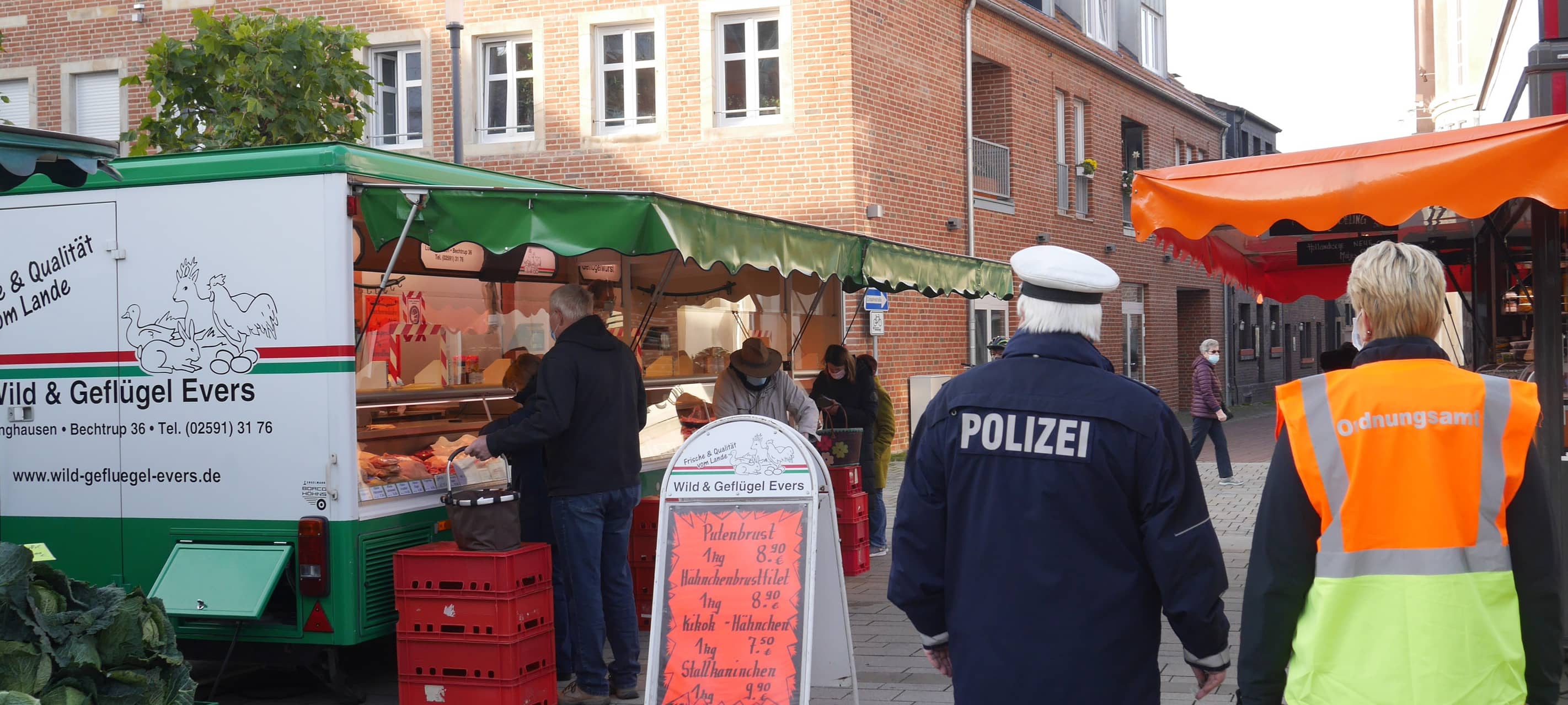 KREIS: Ordnungsämter planen Oster-Einsätze