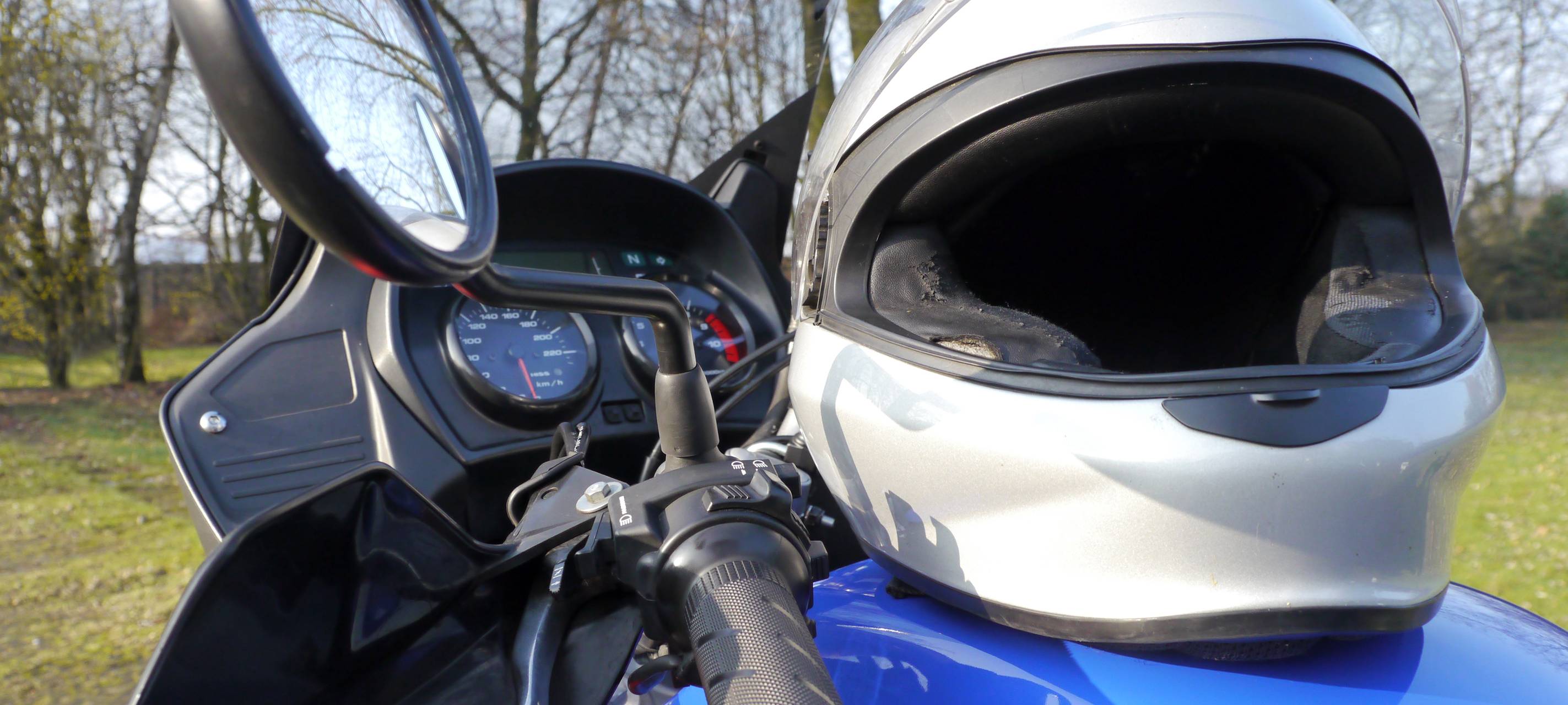 SEPPENRADE: Unfall