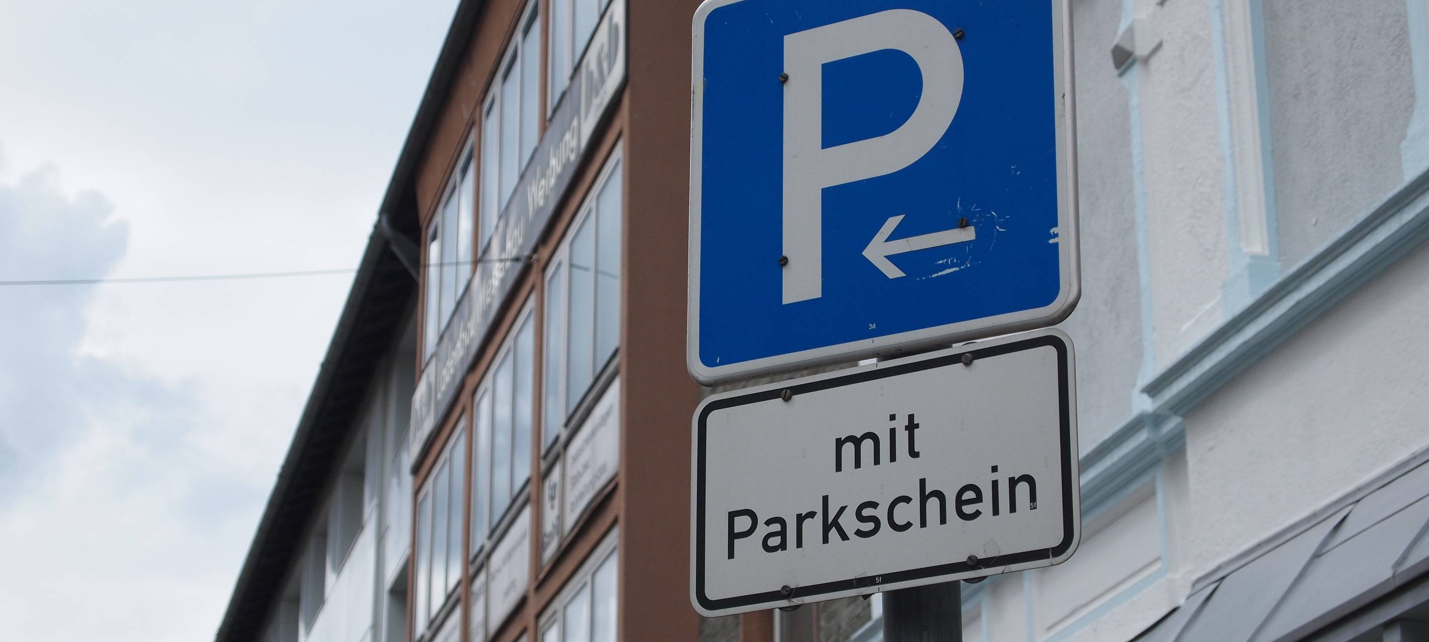 LÜDINGHAUSEN: Preise fürs Parken steigen