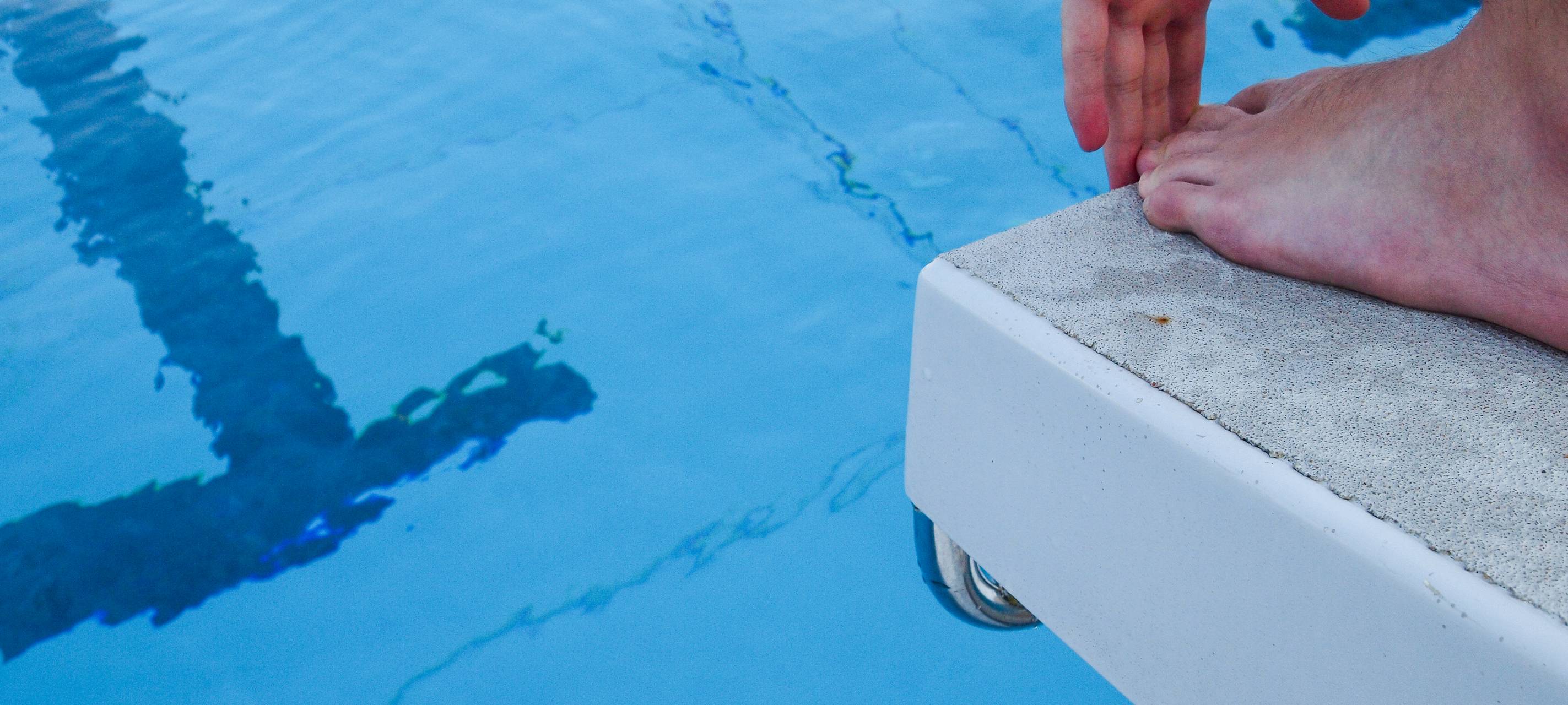 KREIS: Folgen gesenkte Schwimmbadtemperaturen