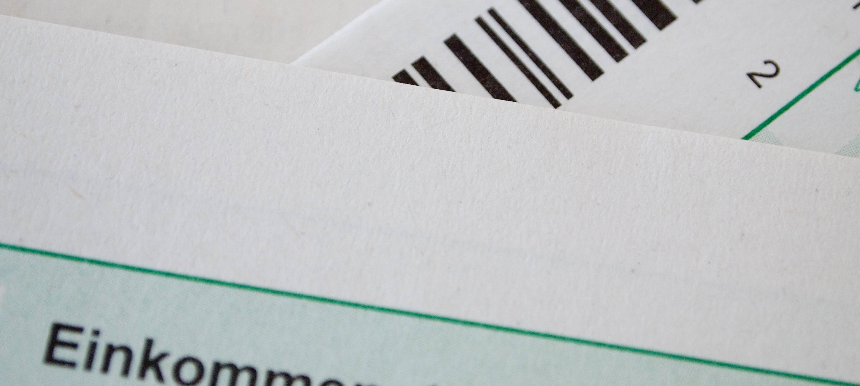 LÜDINGHAUSEN: Finanzamt erklärt neue Steuerregeln