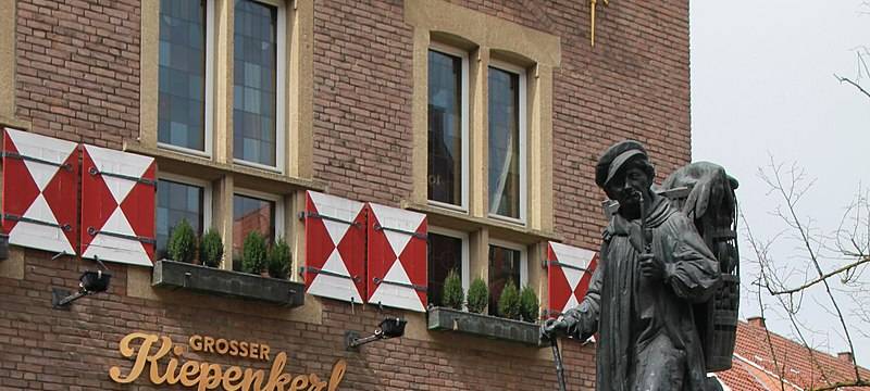 3. Jahrestag Amokfahrt in Münster