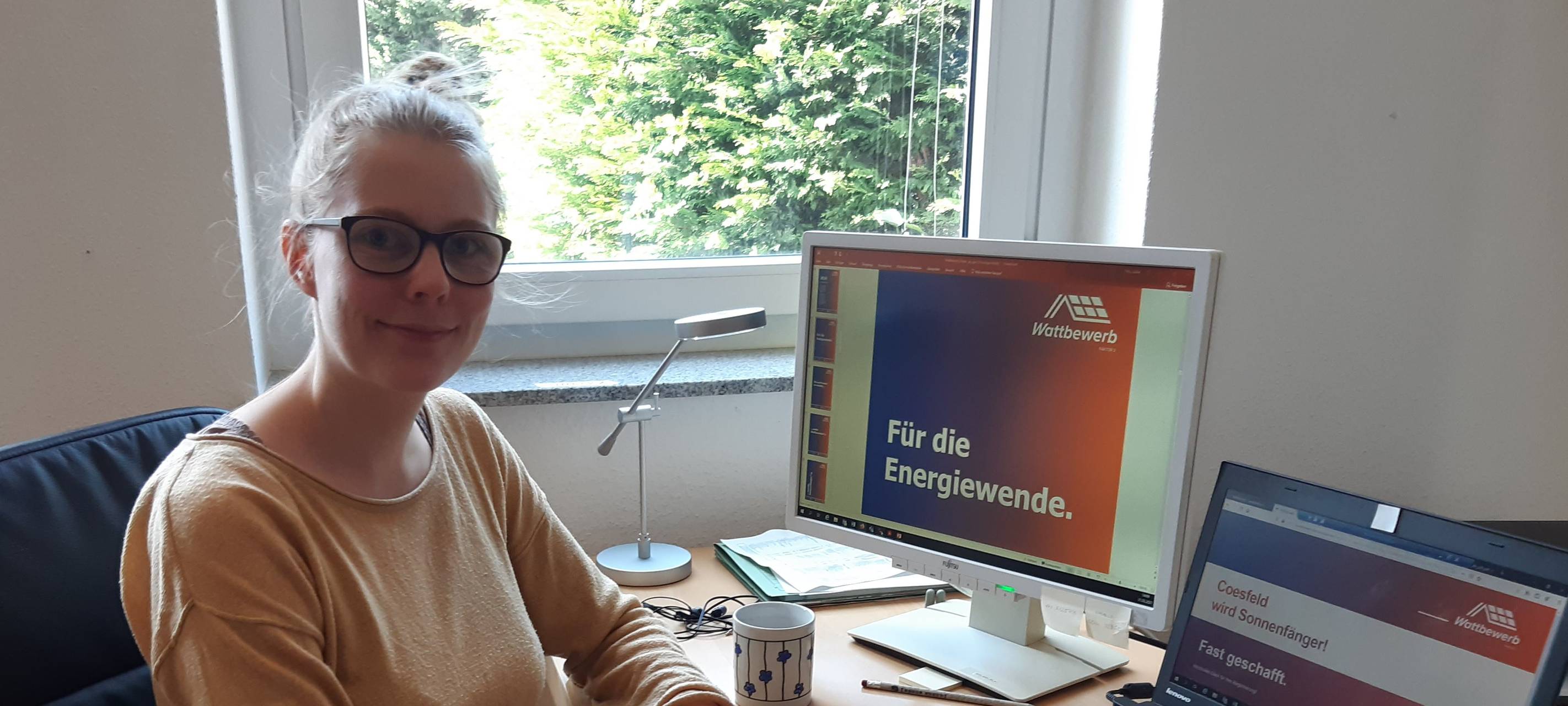 COESFELD: Mehr Solaranlagen durch "Wattbewerb"