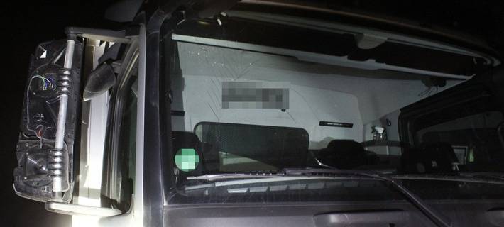 DÜLMEN: Sendener LKW-Fahrer verhindert Unfall