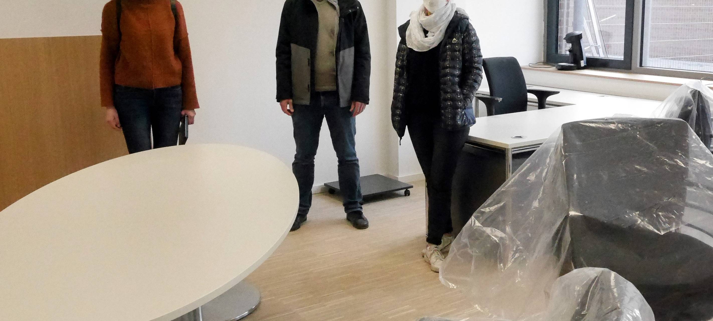 LÜDINGHAUSEN: 1. Bauabschnitt in Sekundarschule abgeschlossen