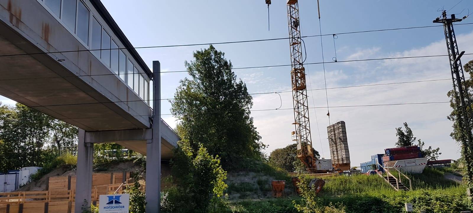 DÜLMEN: Probleme beim Bahnhofsprojekt