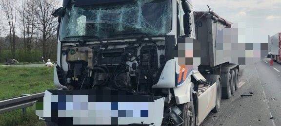 ASCHEBERG: A1 Richtung Münster wieder frei