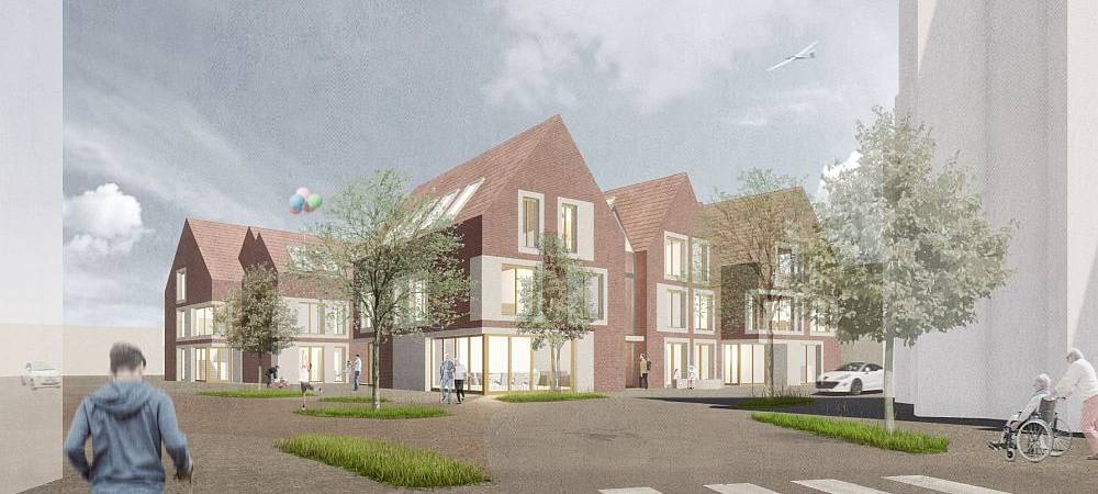 OTTMARSBOCHOLT: Sieger-Konzept für Pflege-WGs
