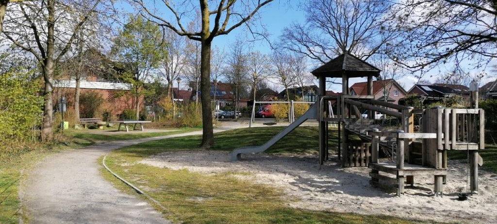 SEPPENRADE: Arbeiten für einen attraktiveren Spielplatz