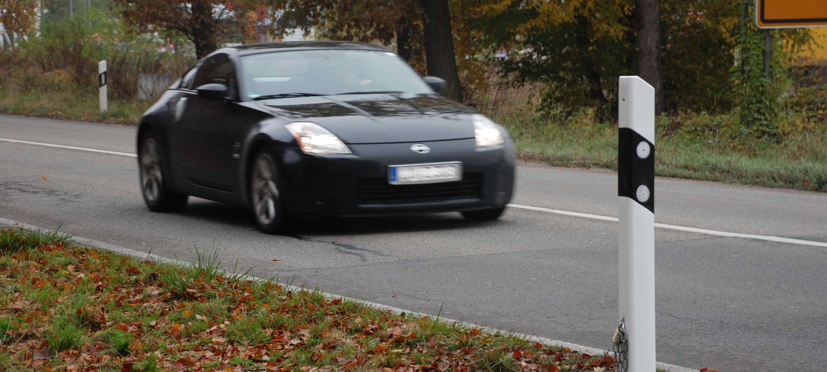 KREIS: Landesbetrieb startet Verkehrszählung