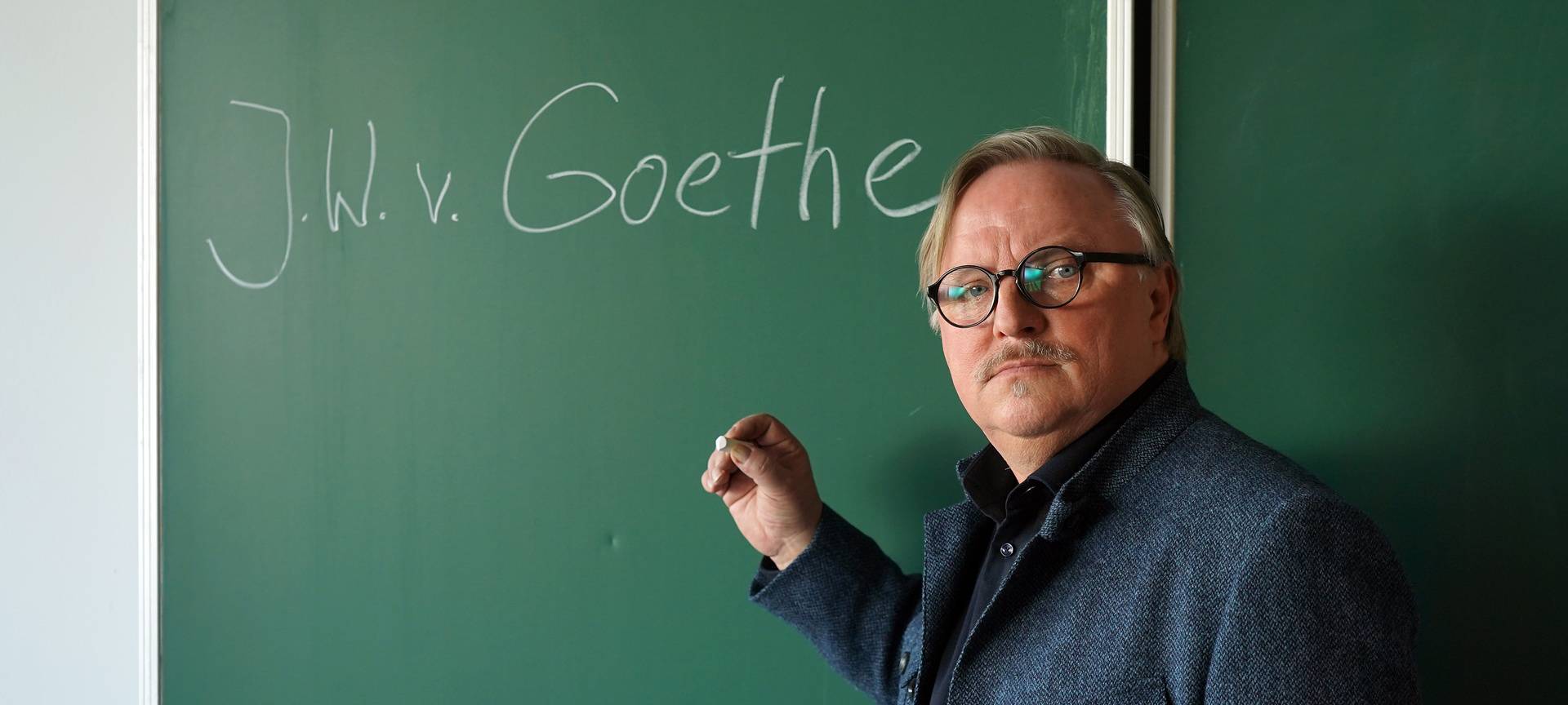 Neuer Film mit Axel Prahl: Eisland