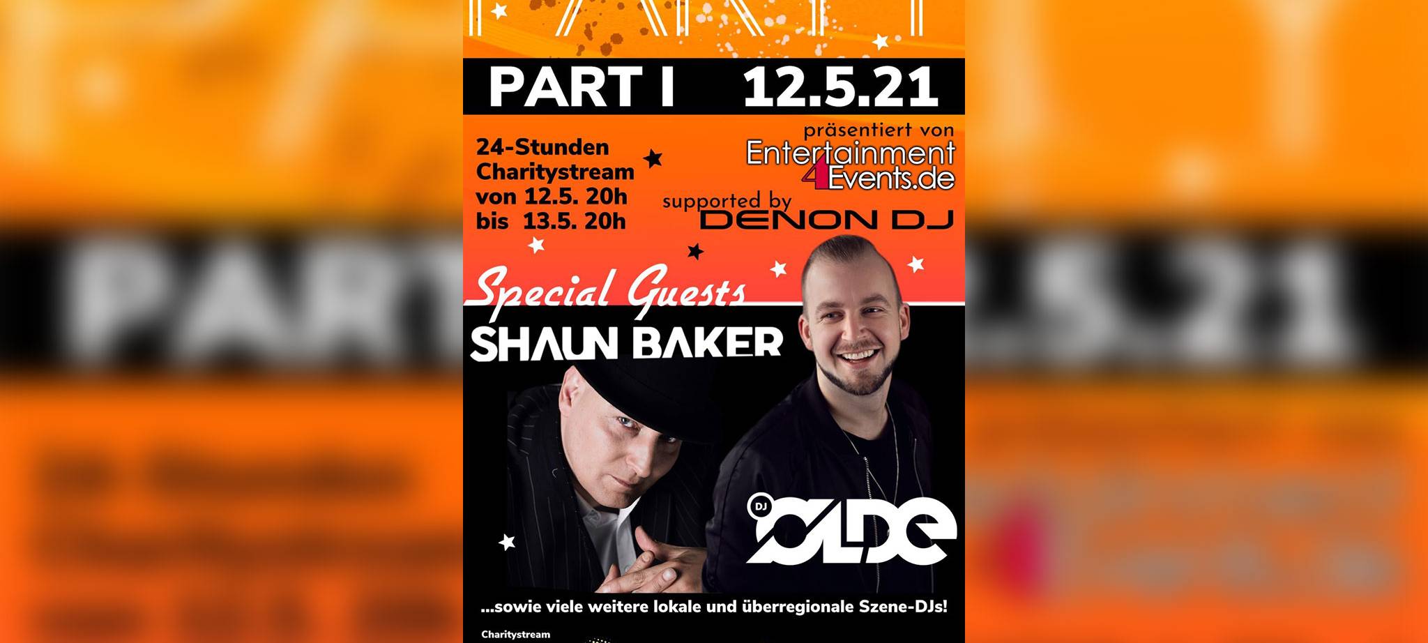 24-Stunden-Charitystream