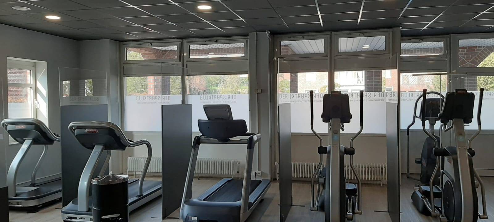 KREIS: Fitness-Studio-Boom bleibt aus