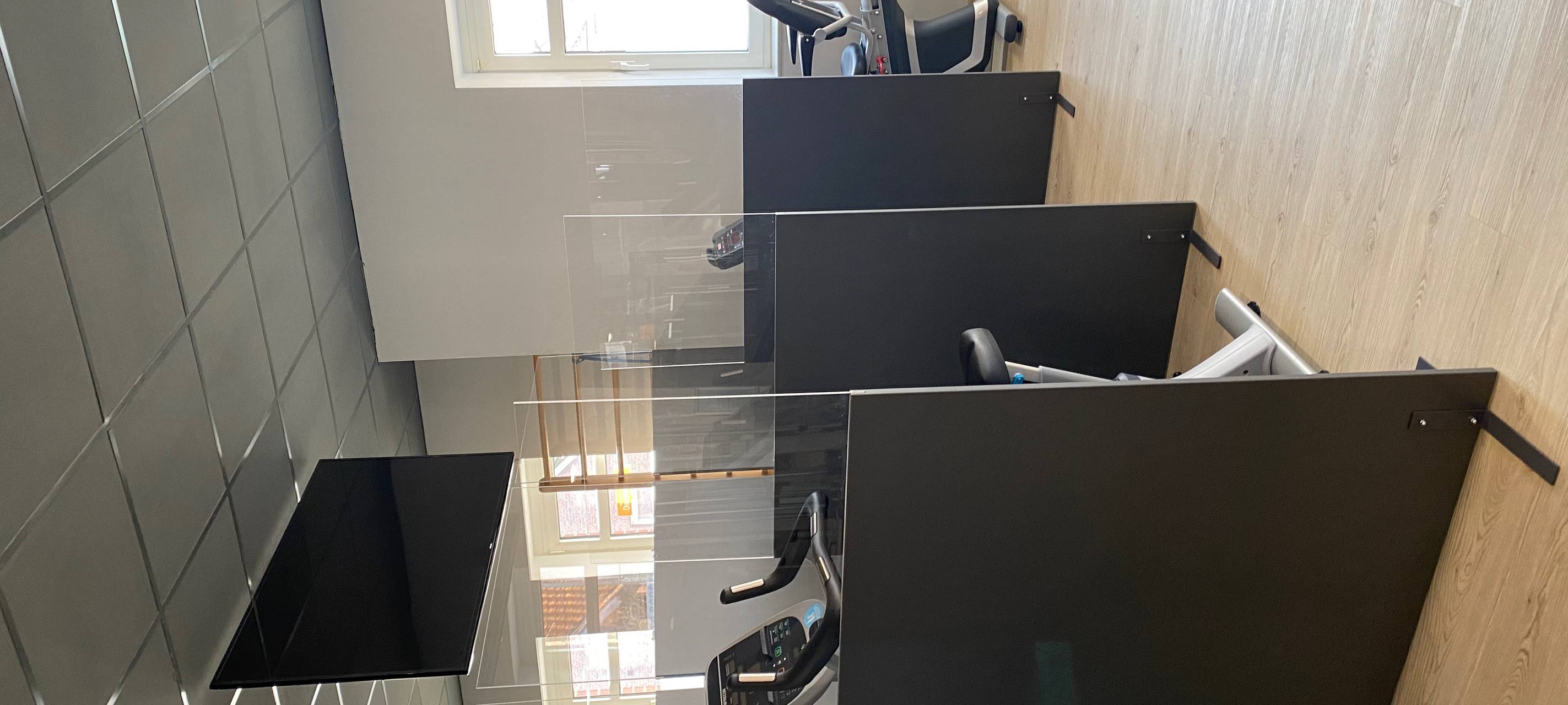 HAVIXBECK: Erstes Fitnessstudio NRW-weit geöffnet