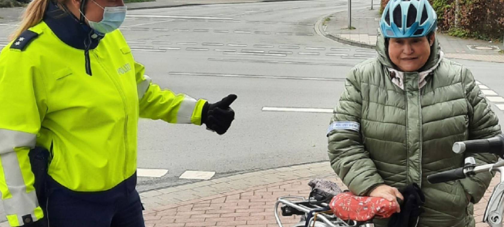 KREIS: Abschluß der Fahrradkontroll-Aktion