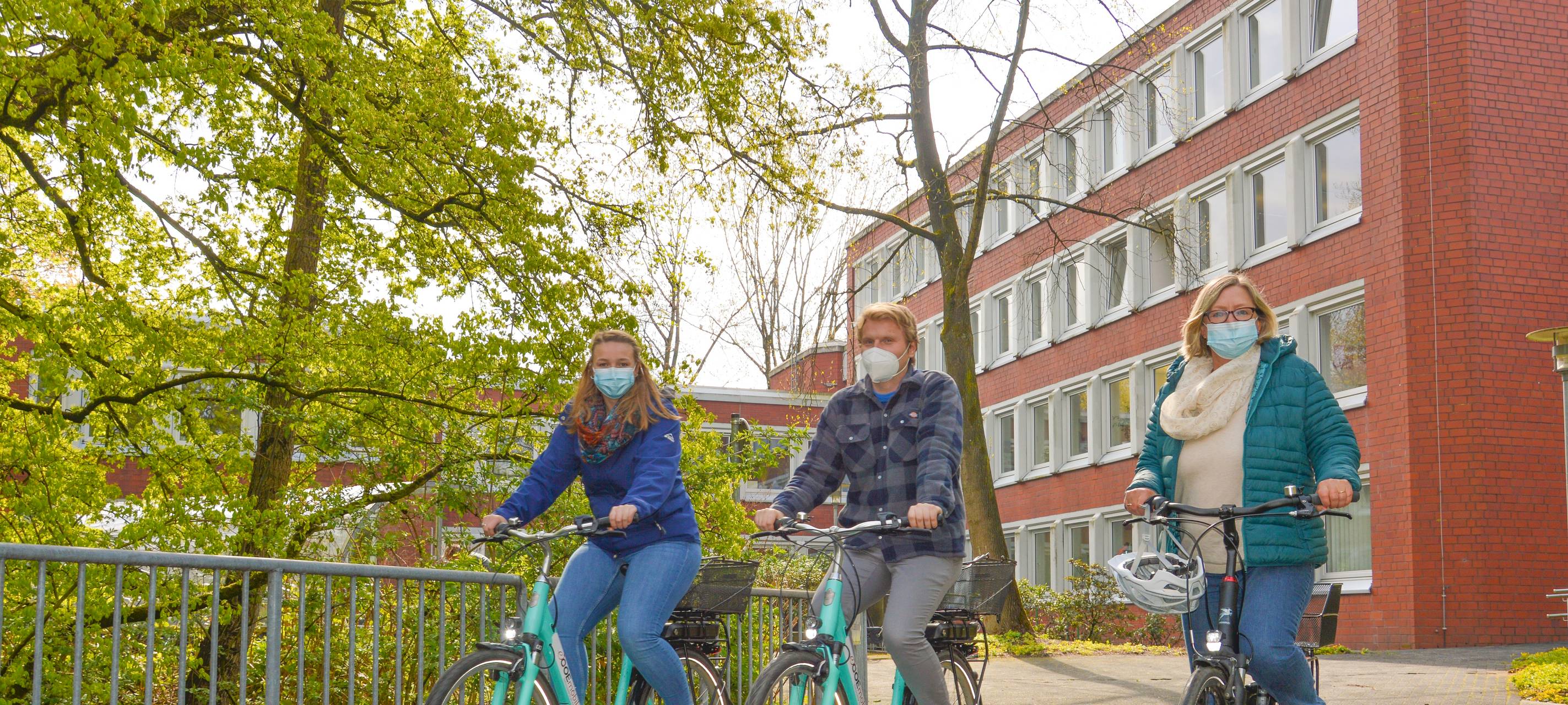 KREIS: Zwischenbilanz zum Stadtradeln