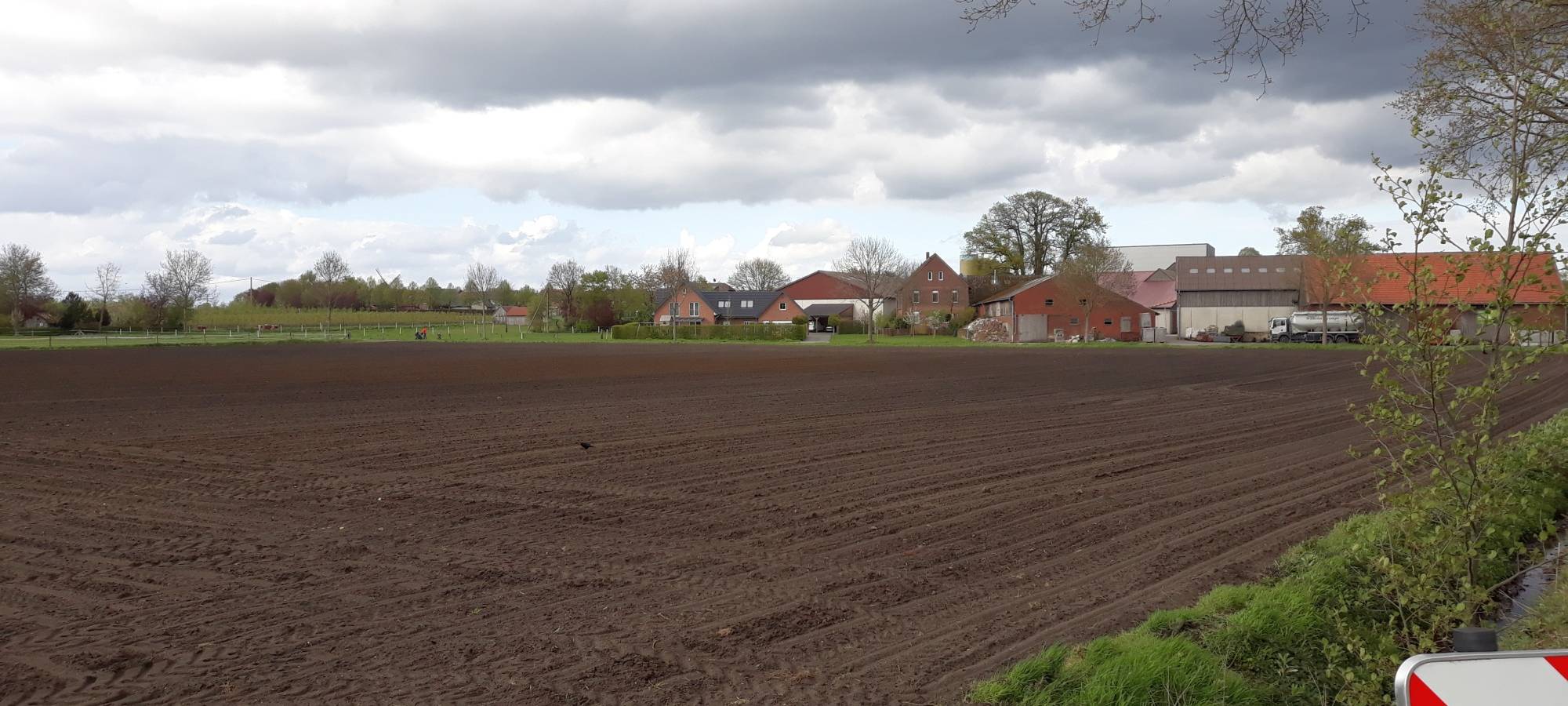 LETTE: Gewerbegebiet an der Mühle Krampe