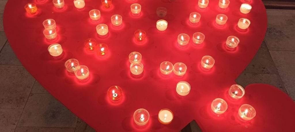 COESFELD: Große Resonanz auf Segnungsgottesdienste