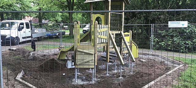 OTTMARSBOCHOLT: Fortschritt auf dem Hörster Platz