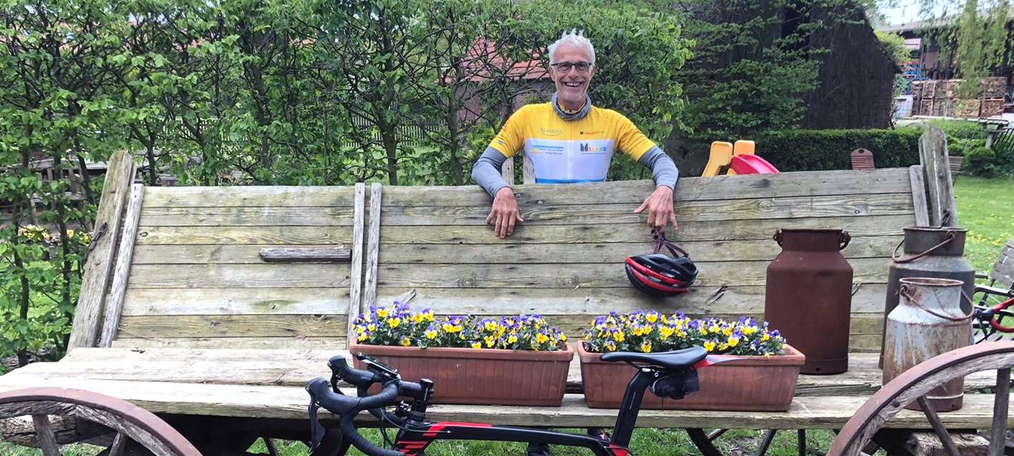 KREIS: Spenden für RennFietsen Tour