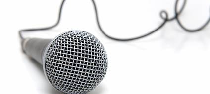 Podcast- und Radio-Workshop