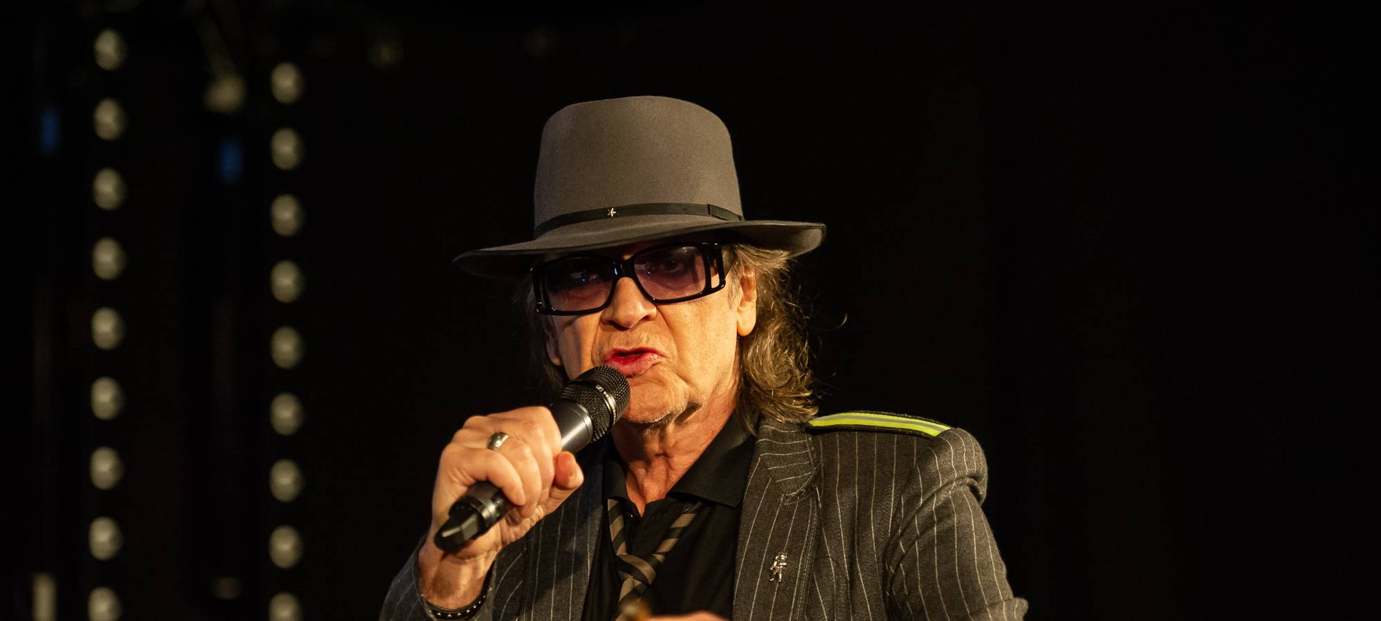 Sonderausstellung über Udo Lindenberg im rock'n'popmuseum Gronau