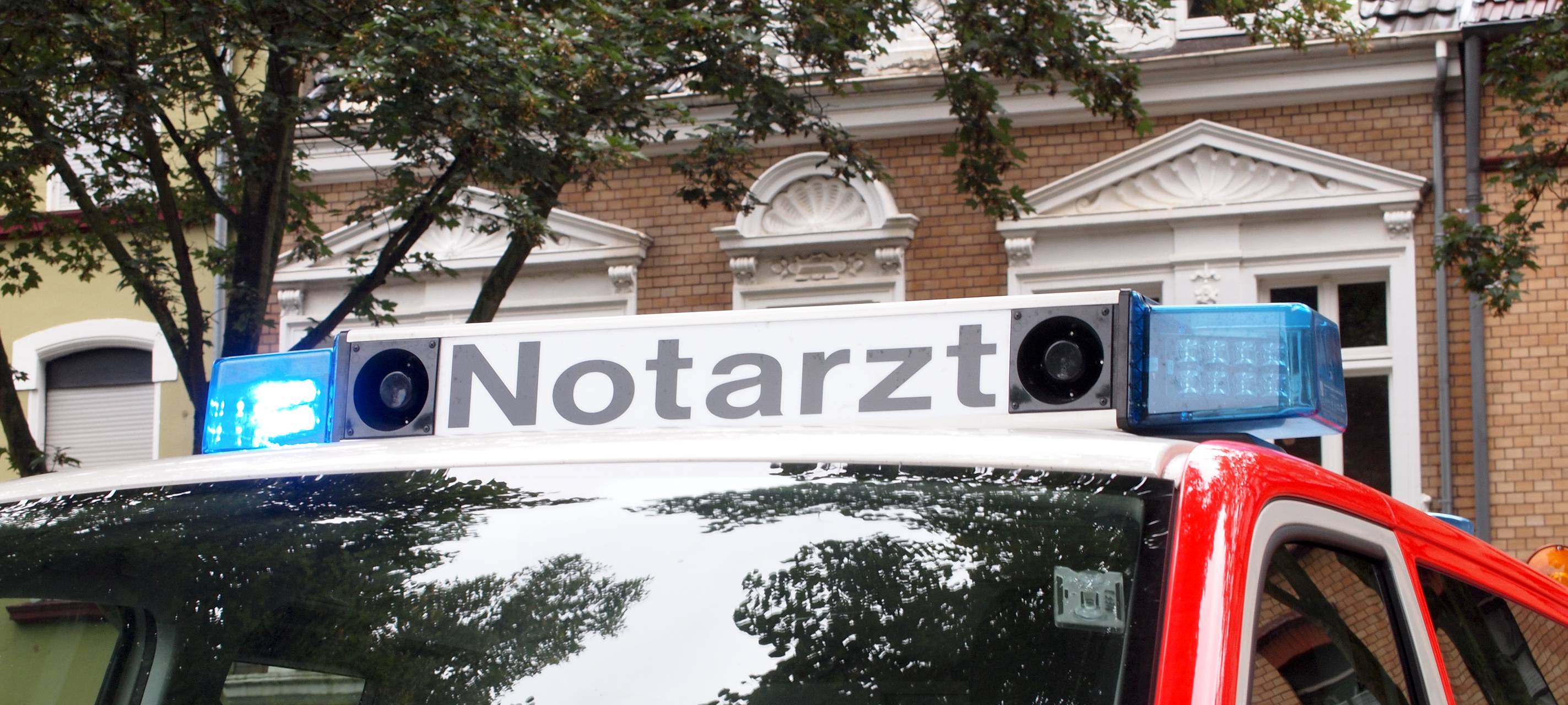 KREIS: Ultraschallgeräte für Notärzte