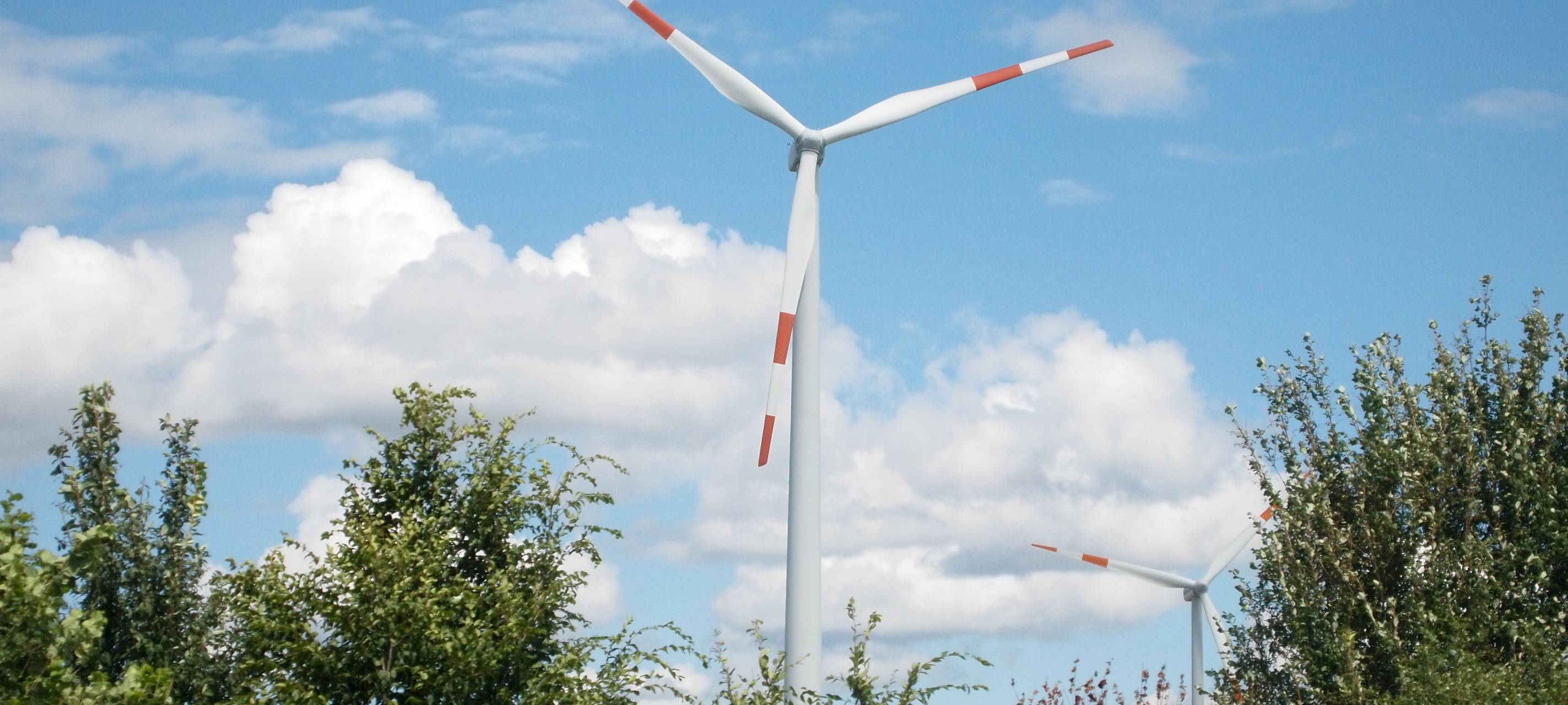 Rekordjahr für Windenergie in Nordrhein-Westfalen