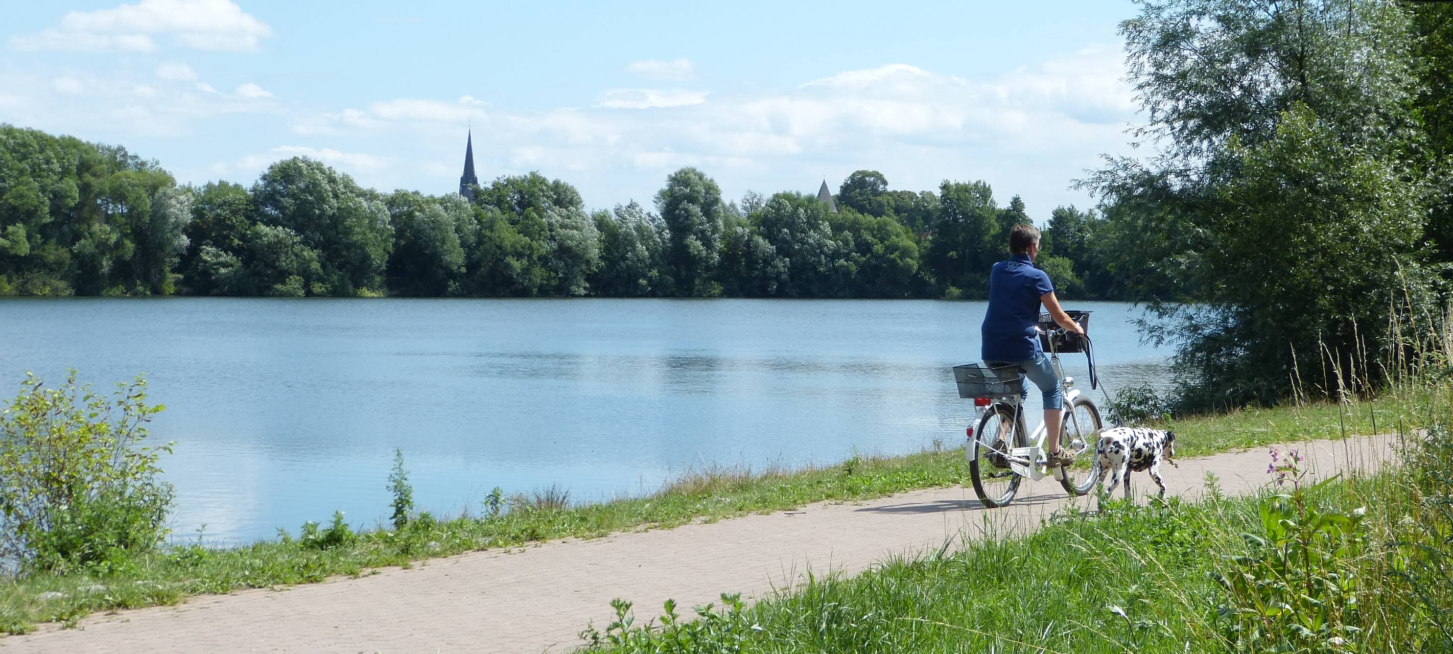 BULDERN: Café am Bulderner See eröffnet