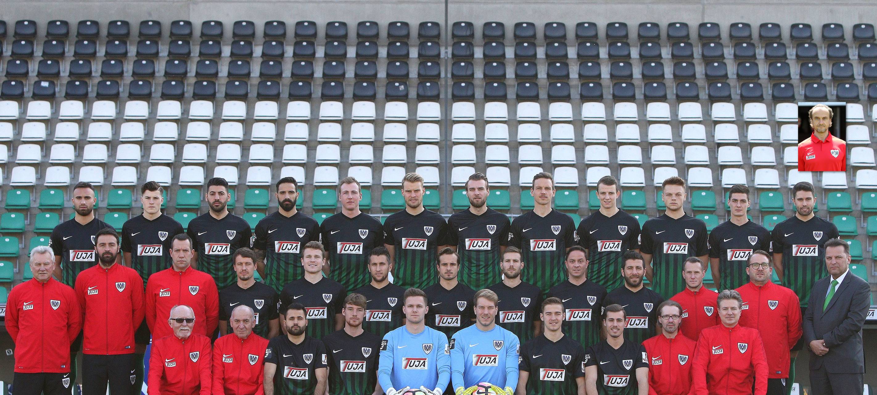 SPORT: 1:1-Unentschieden für Preußen Münster