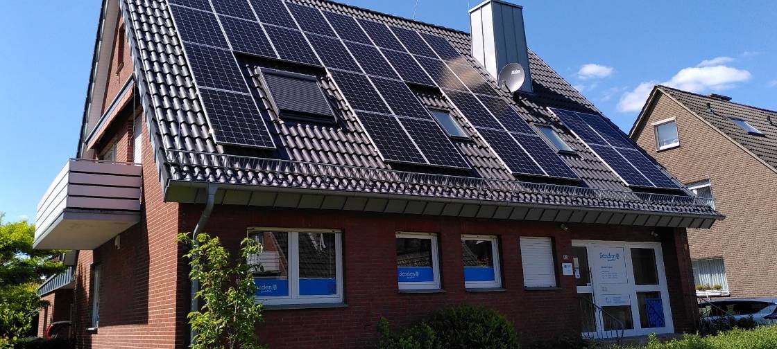 SENDEN: Solar-Förderprogramm aufgestockt