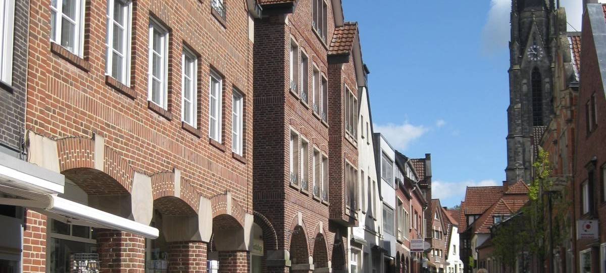 BILLERBECK: Neues Leben in leeren Läden