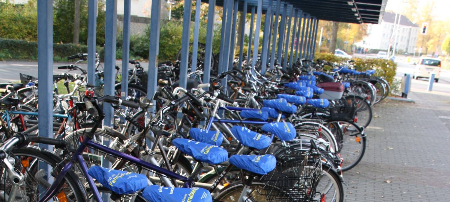 KREIS: Fahrradverleih startet in Saison