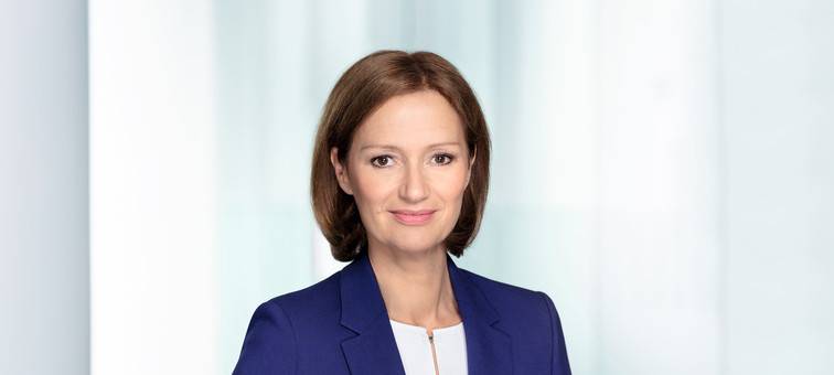 LÜDINGHAUSEN: Bettina Schausten moderiert ZDF-Wahlsendung