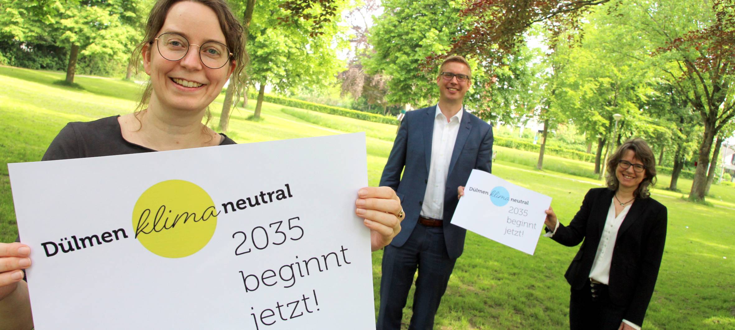 DÜLMEN: Klimapaten gesucht