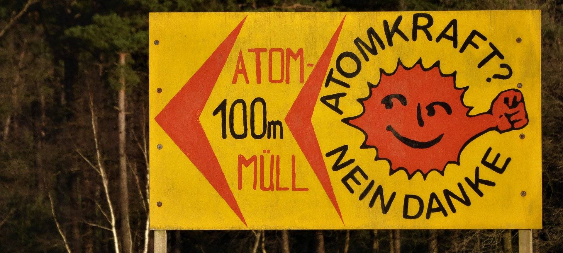KREIS: Fachkonferenz zur Atommüll-Lager-Suche