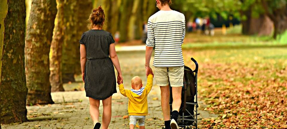 Spagat zwischen Familie und Beruf