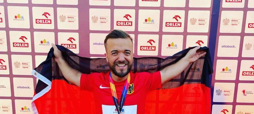 Paralympics Star Mester beendet Karriere