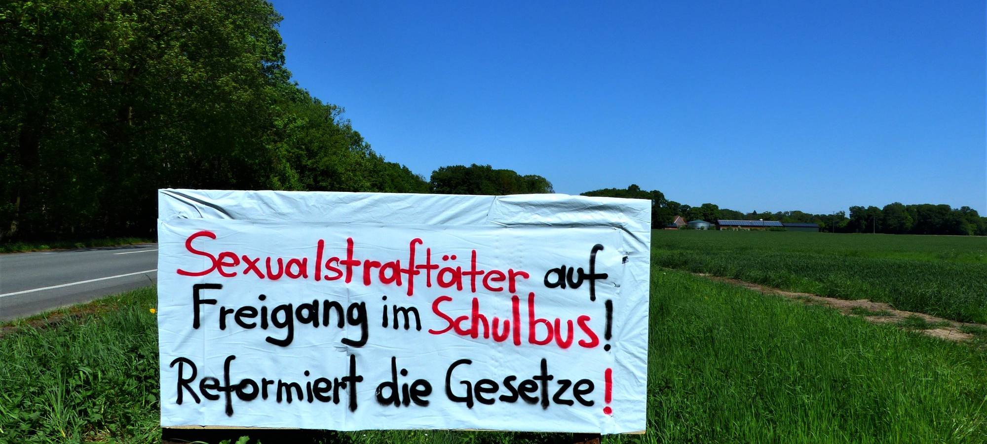 SENDEN: Schärfere Gesetze für Forensik-Freigänger