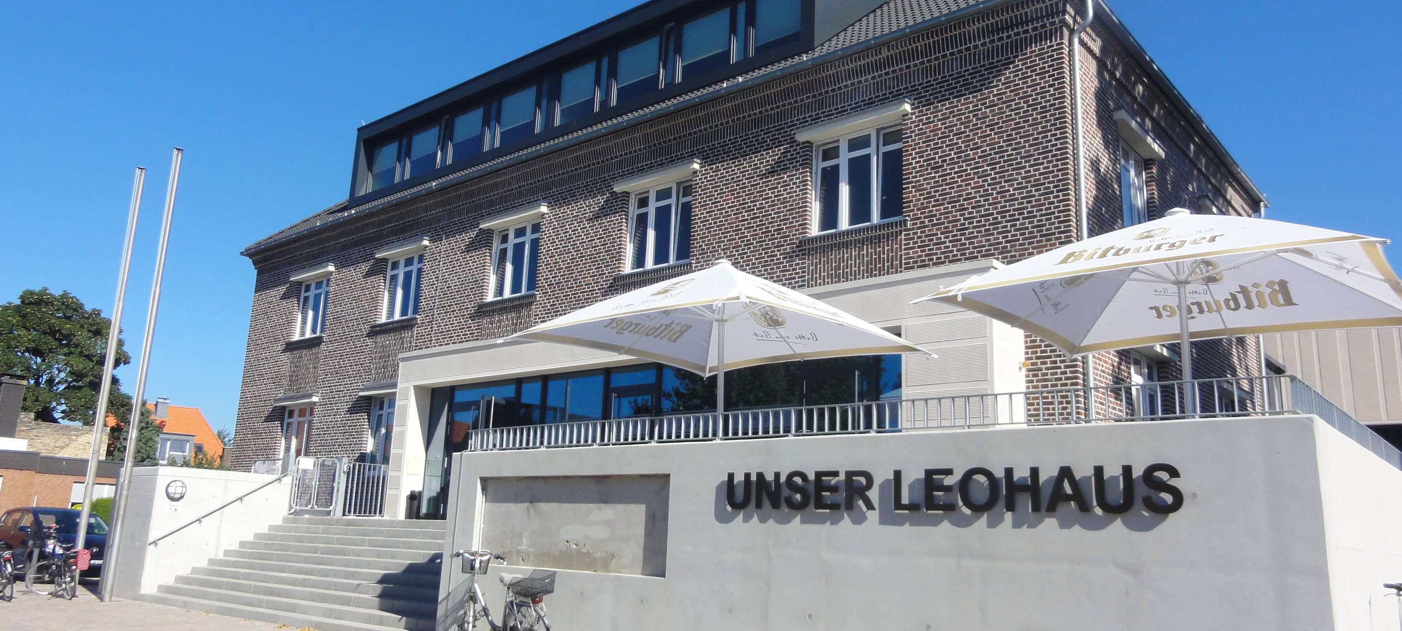 "Well connected" am 12.6. im Olfener Leohaus
