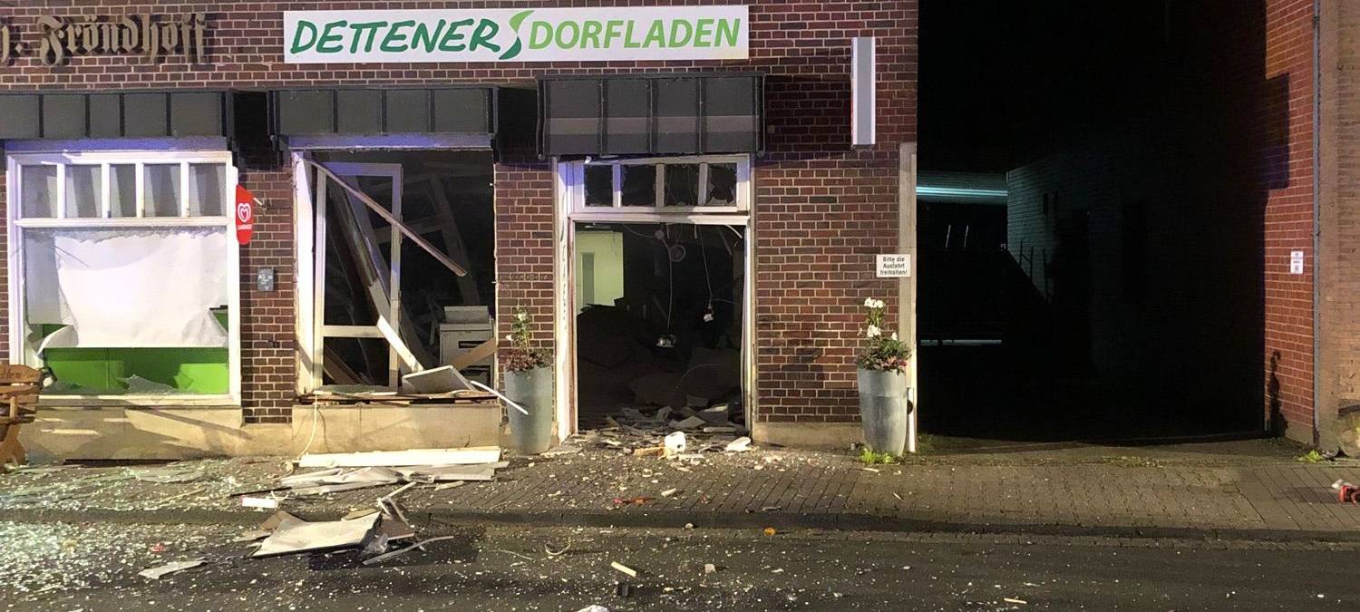 SCHAPDETTEN: Verkaufswagen als Dorfladen-Alternative
