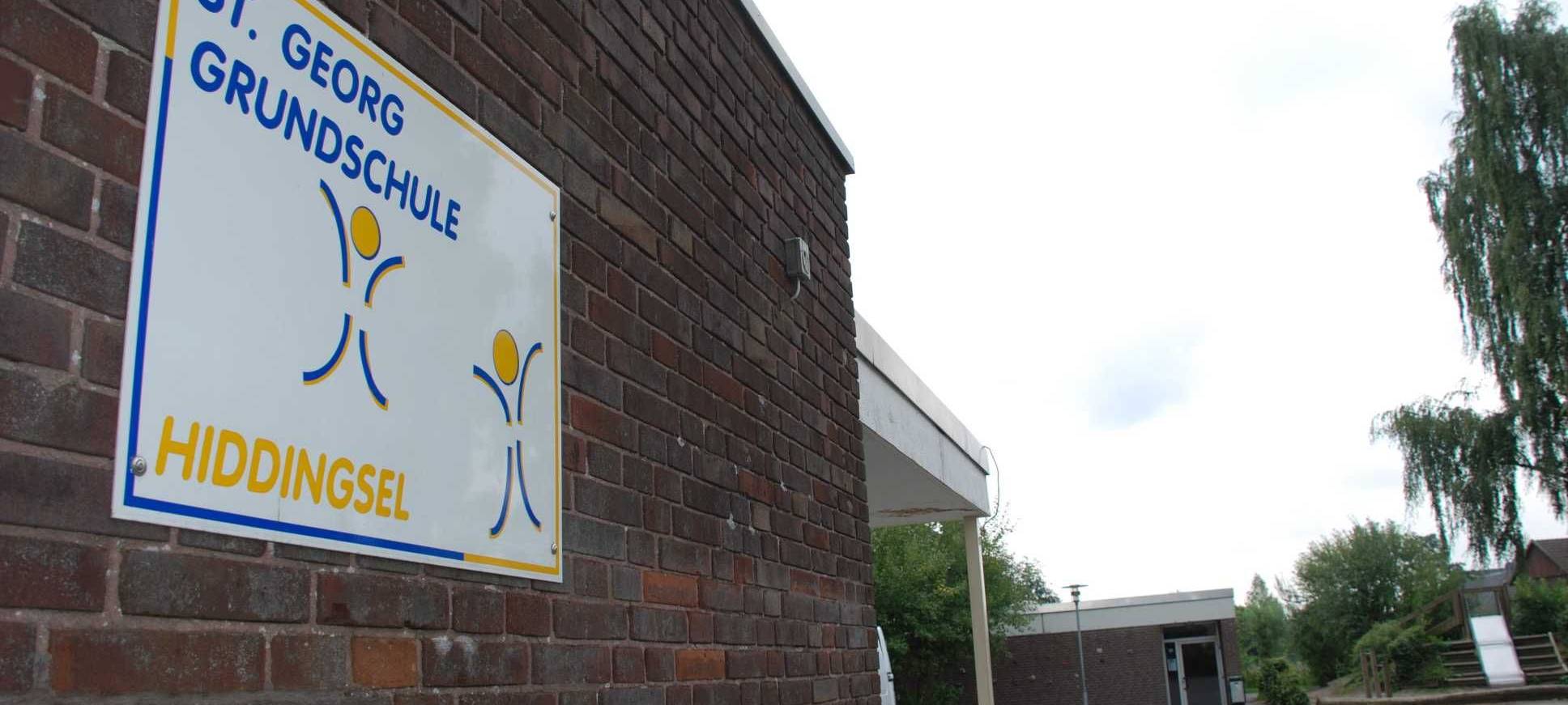 HIDDINGSEL: Schulgarten im Blickpunkt