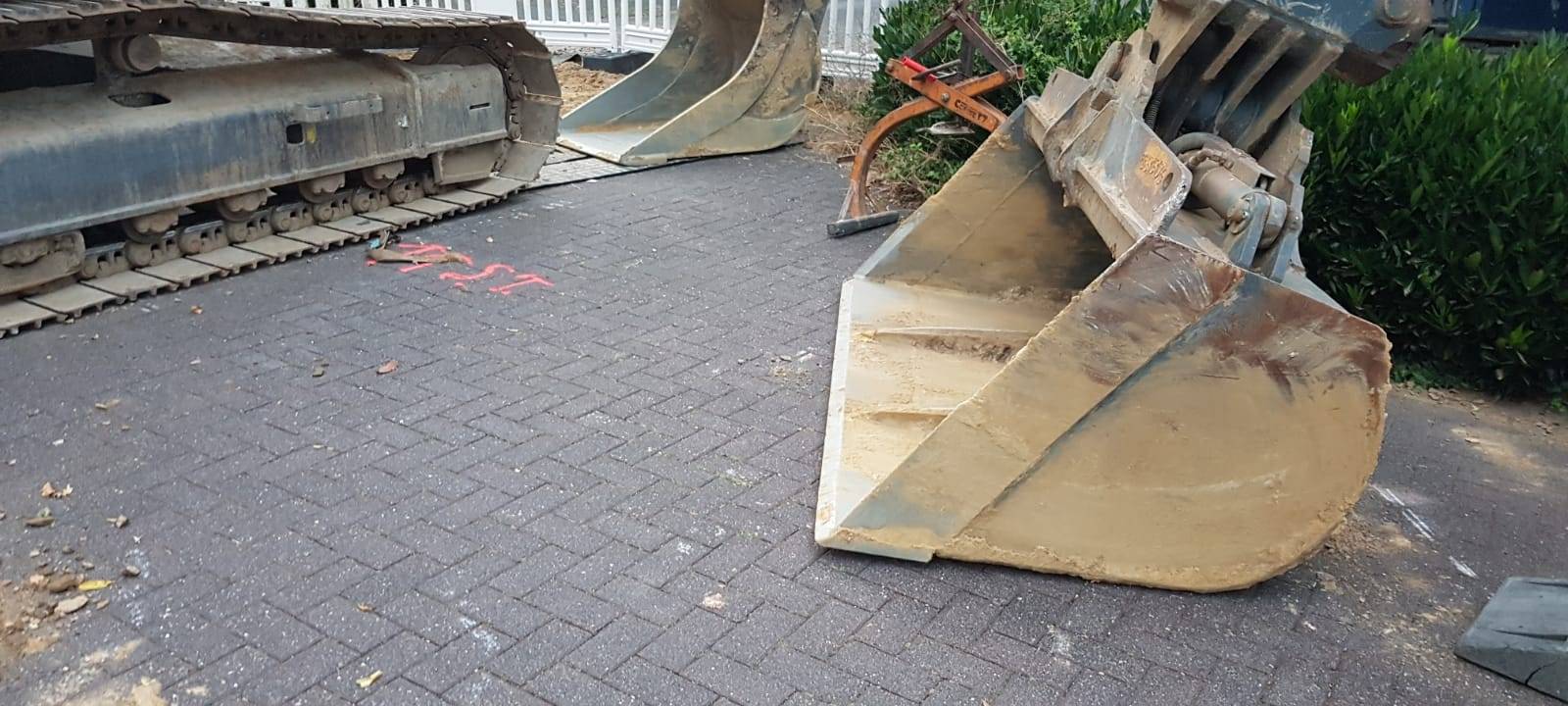NORDKIRCHEN: Landstraße nach Capelle dicht