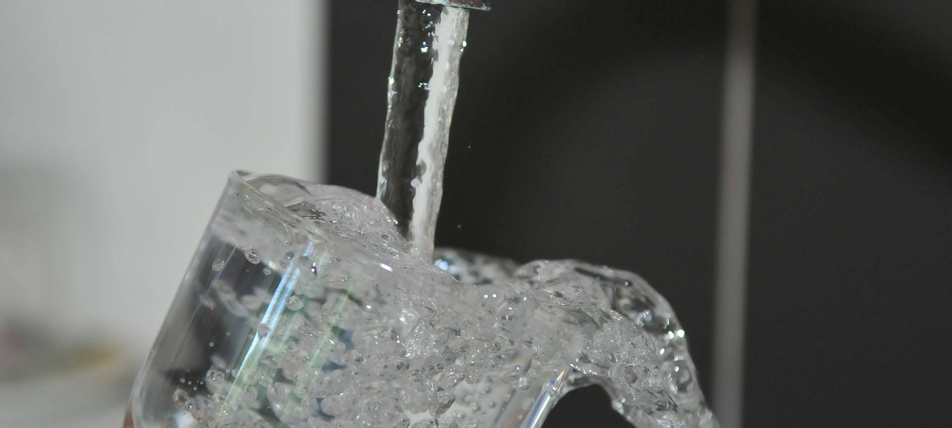 ASCHEBERG: Wasserspender bleibt außer Betrieb