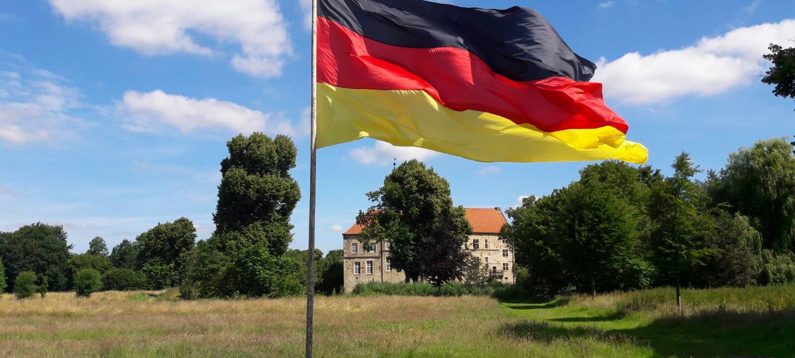 Public Viewing im Kreis
