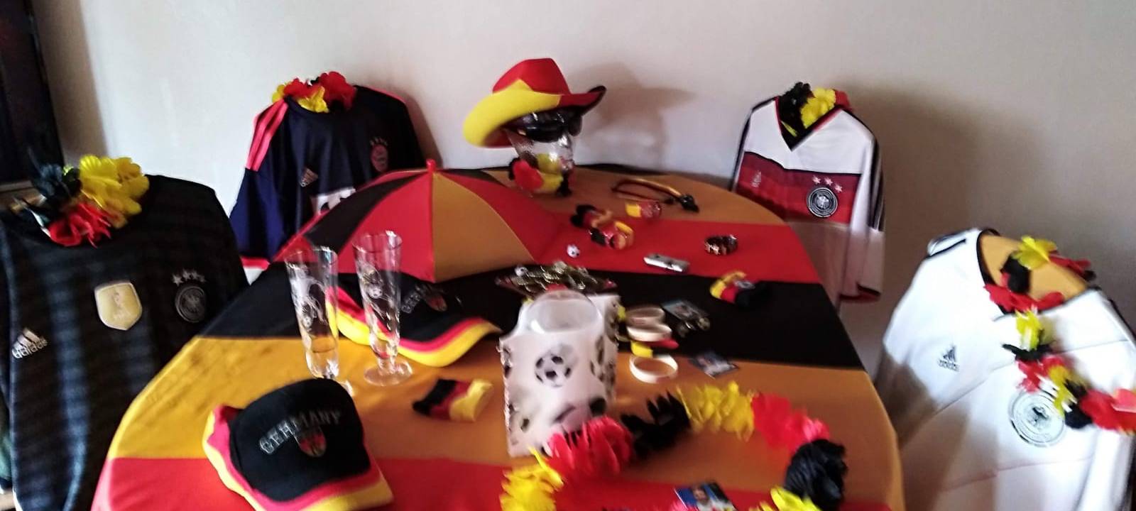 KREIS: Teilweise ausgebuchte Biergärten wegen EM-Spiel