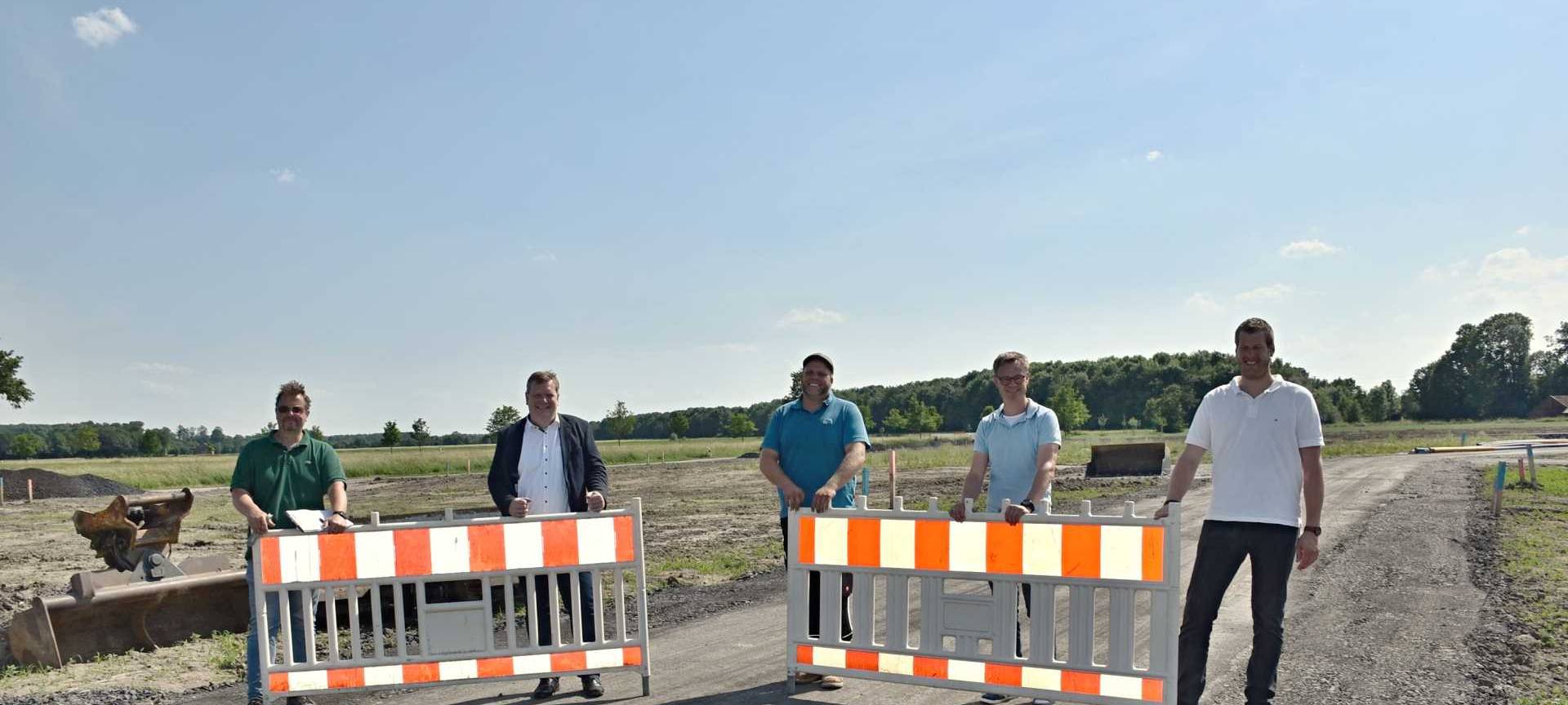 ASCHEBERG: Neues Baugebiet am Breilbusch