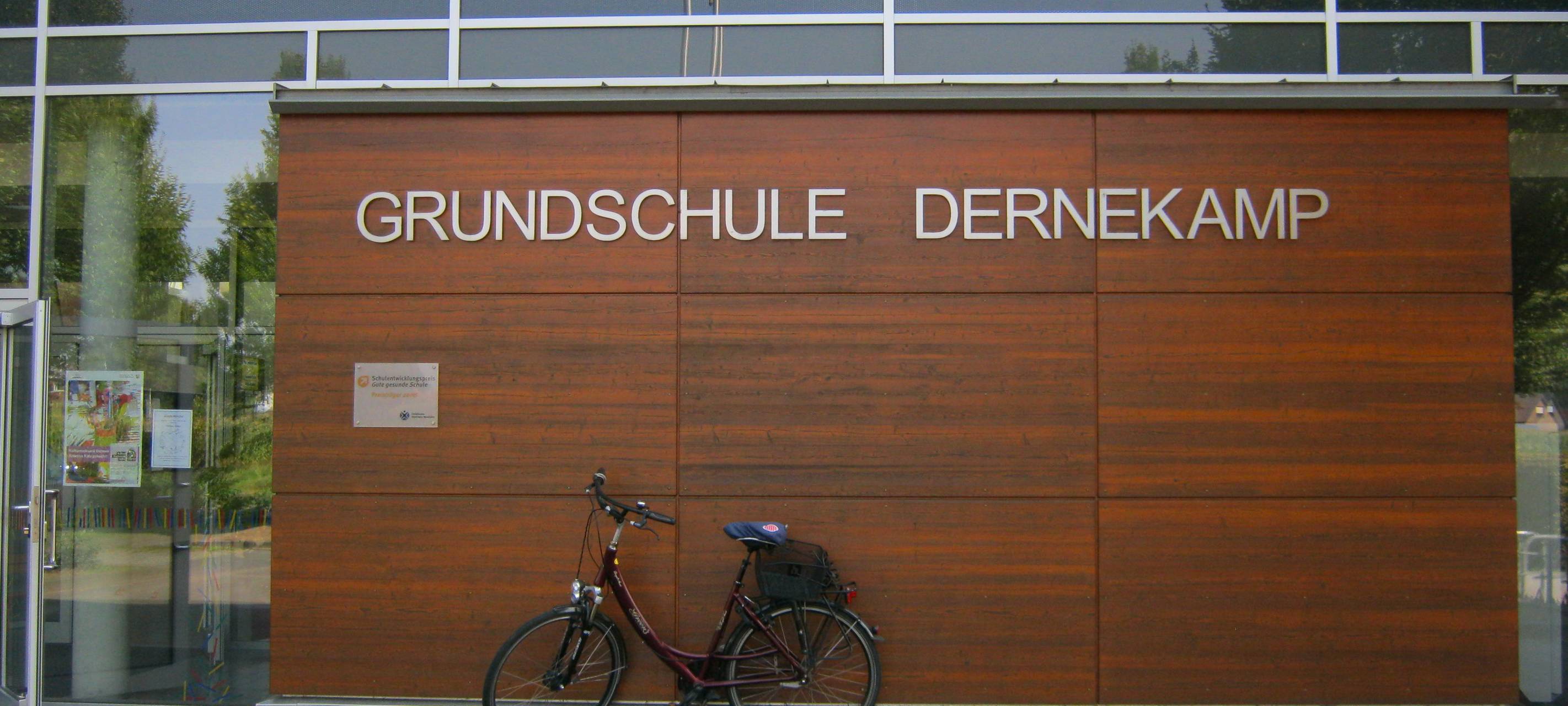 DÜLMEN: Corona-Fall an der Grundschule Dernekamp
